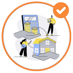 calculation and estimation illustration